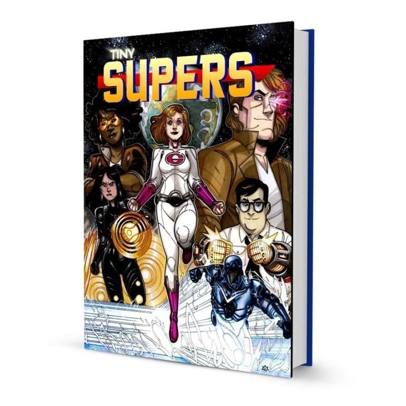 Tiny Supers (castellano)