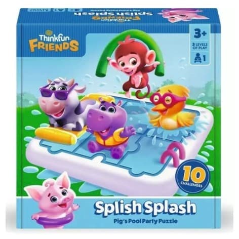 Splish Splash