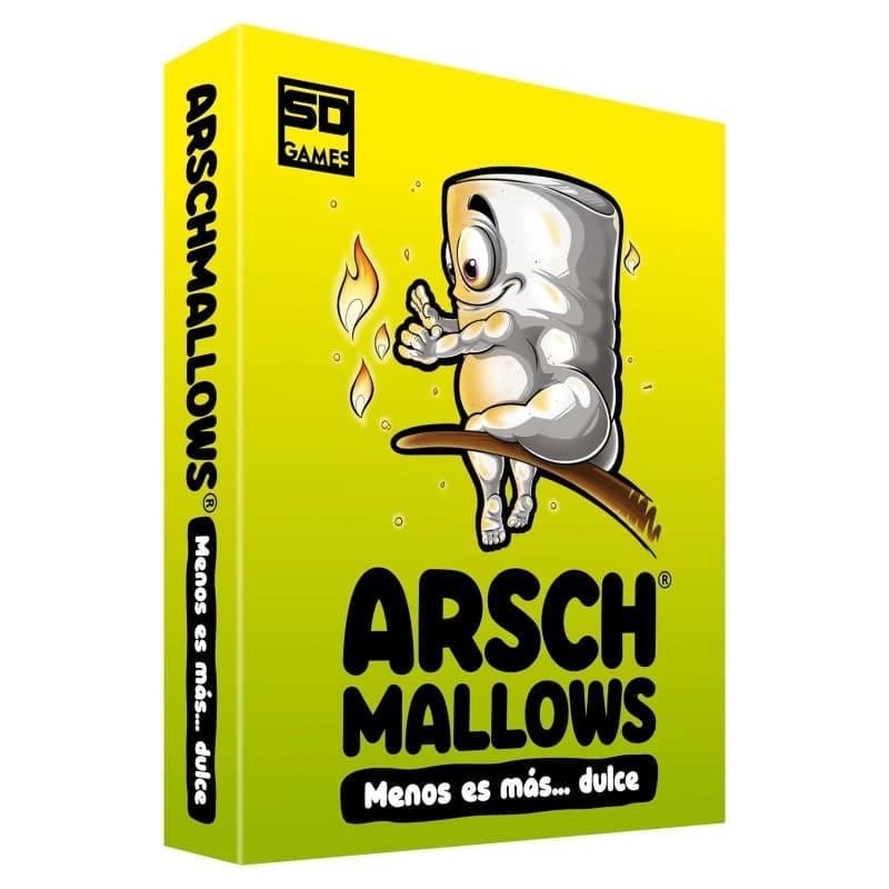 Arschmallows (castellano)