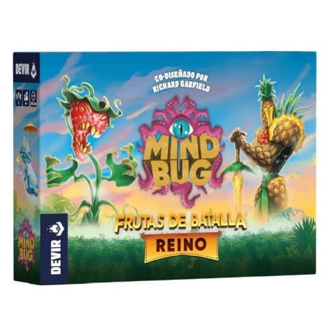 MindBug: Frutas de Batalla - Reino