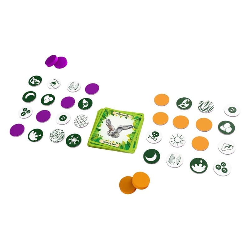 Bingo: Animales del Mundo view 2