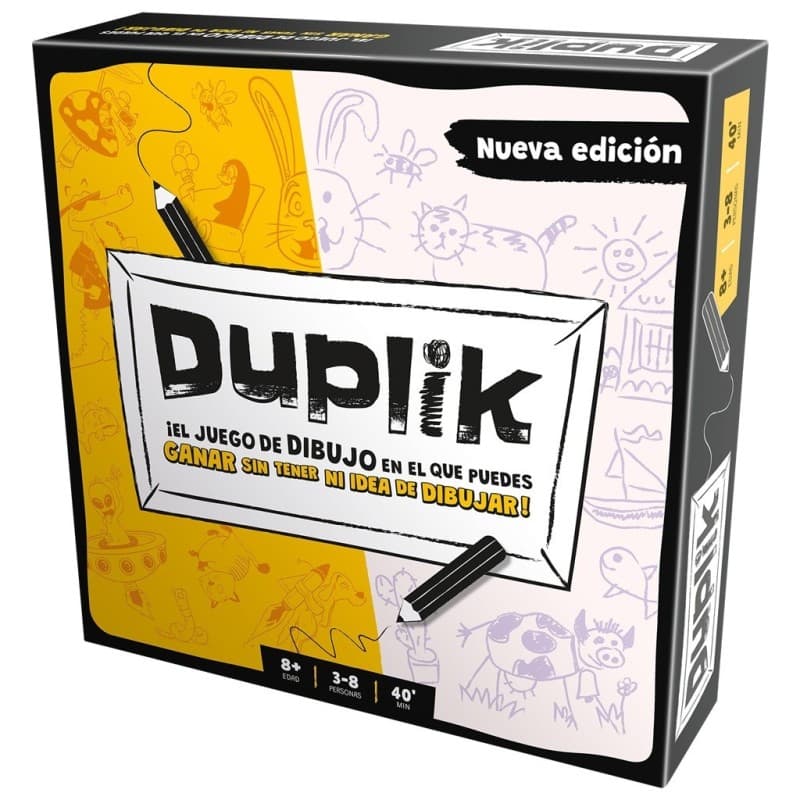 Duplik Nueva Edicion