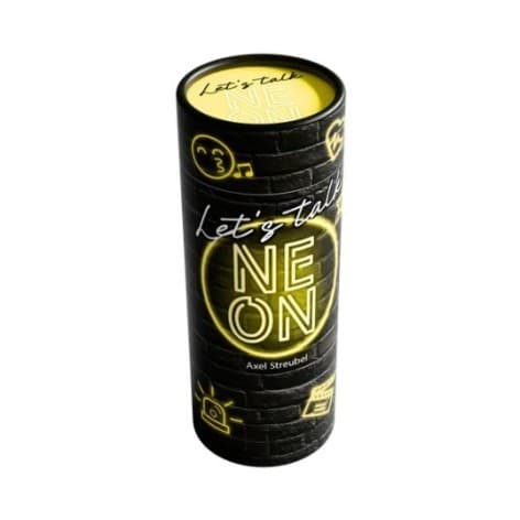 Lets Talk Neon: Amarillo (castellano)