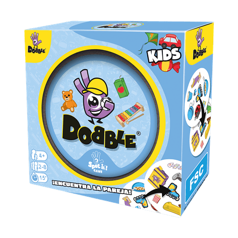 Dobble Kids - Nueva Edicion