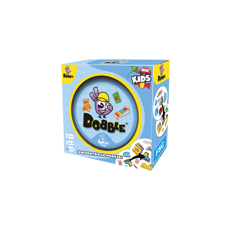 Dobble Kids - Nueva Edicion