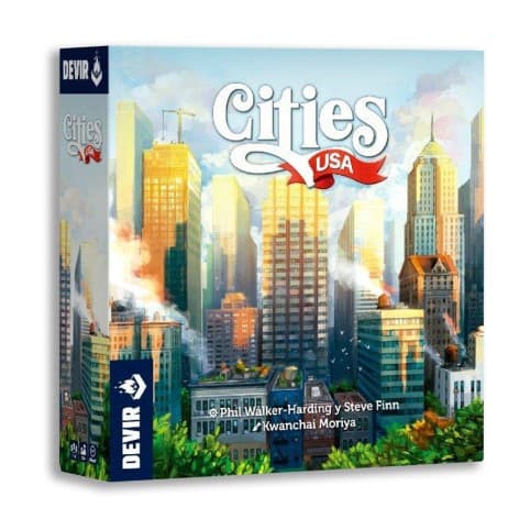 Cities USA (castellano)