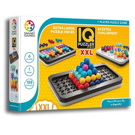 IQ Puzzler Pro XXL
