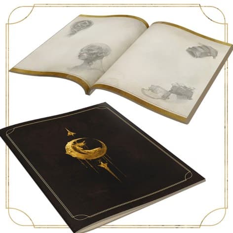 Lands of Evershade: Adventurers Notebook
