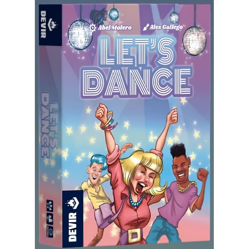 Lets Dance (castellano)