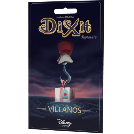 Dixit Signature: Villanos