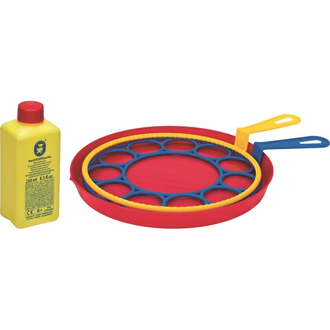 Multi Burbujas Para Hacer Pompas Pustefix