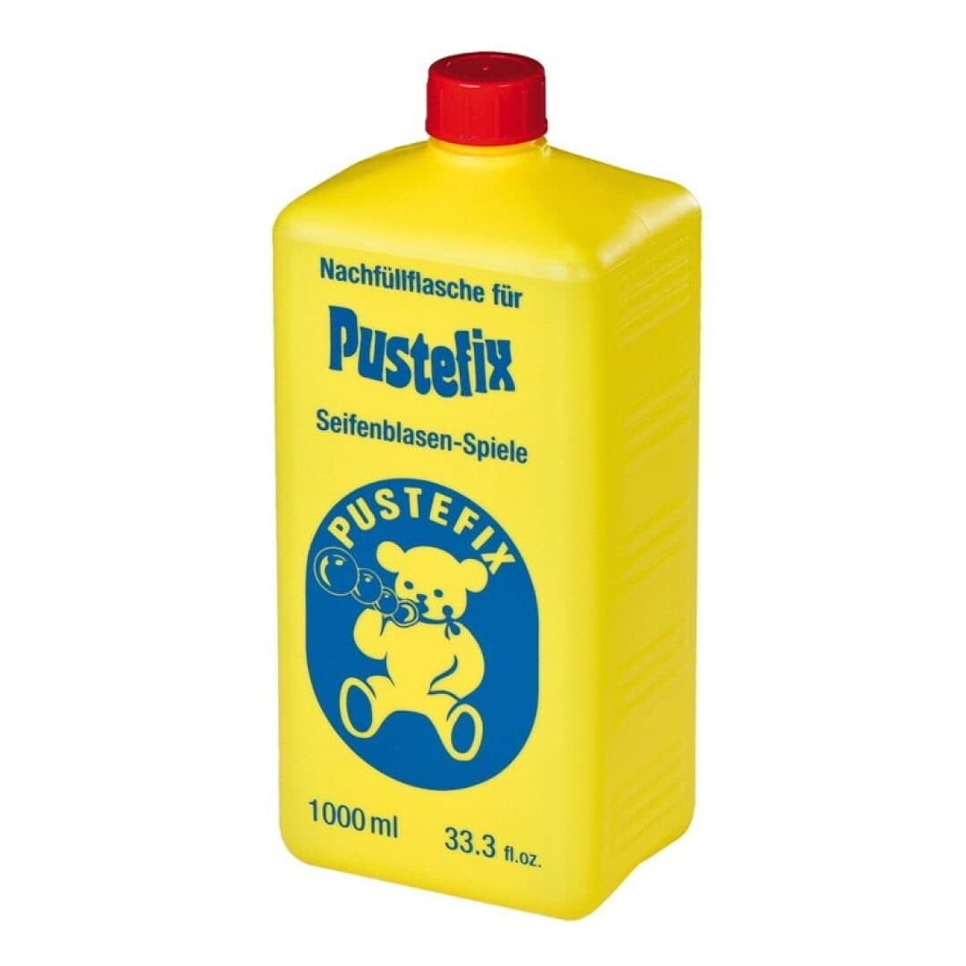 Recambio Botella Maxi Pustefix