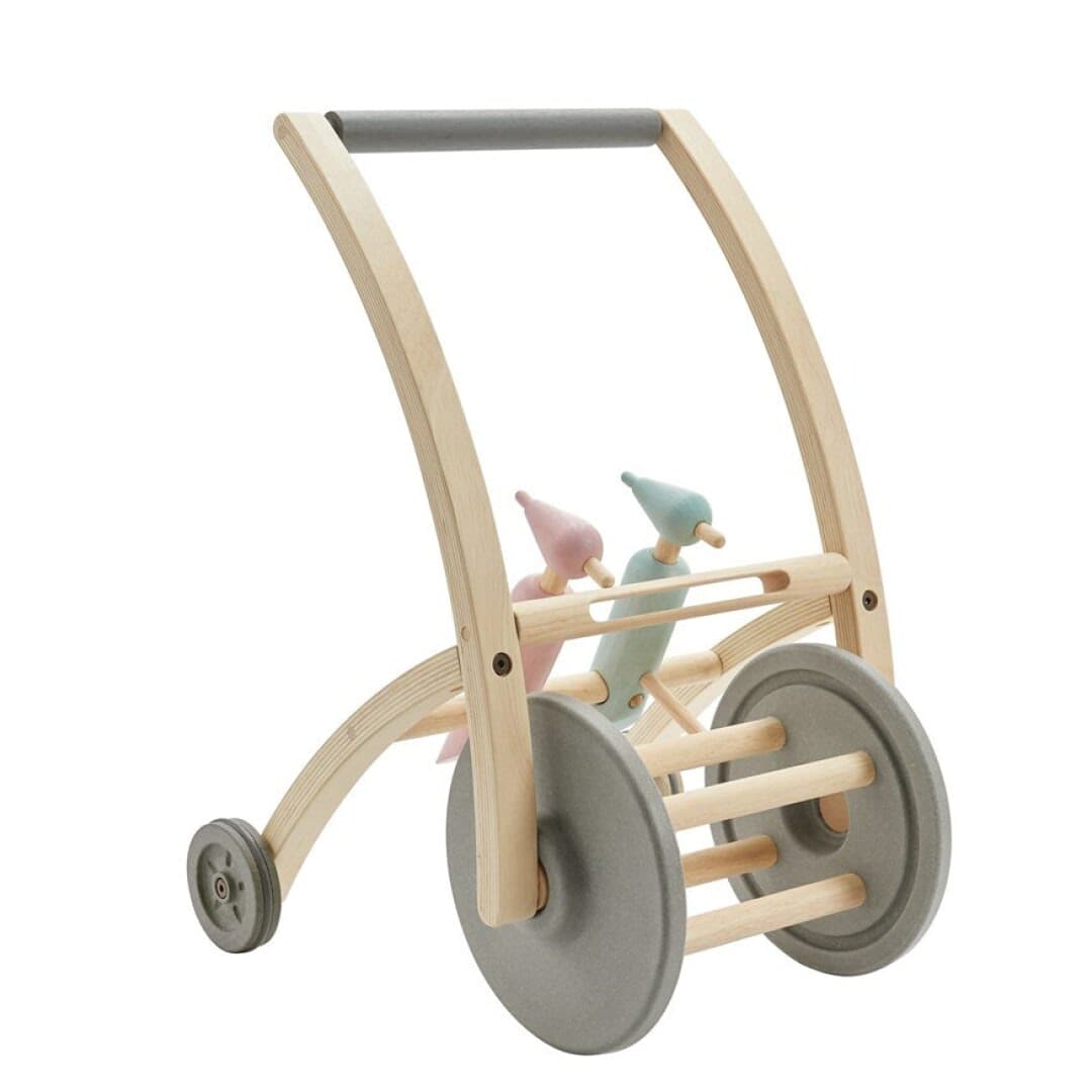 Andador Pájaro Carpintero Plantoys