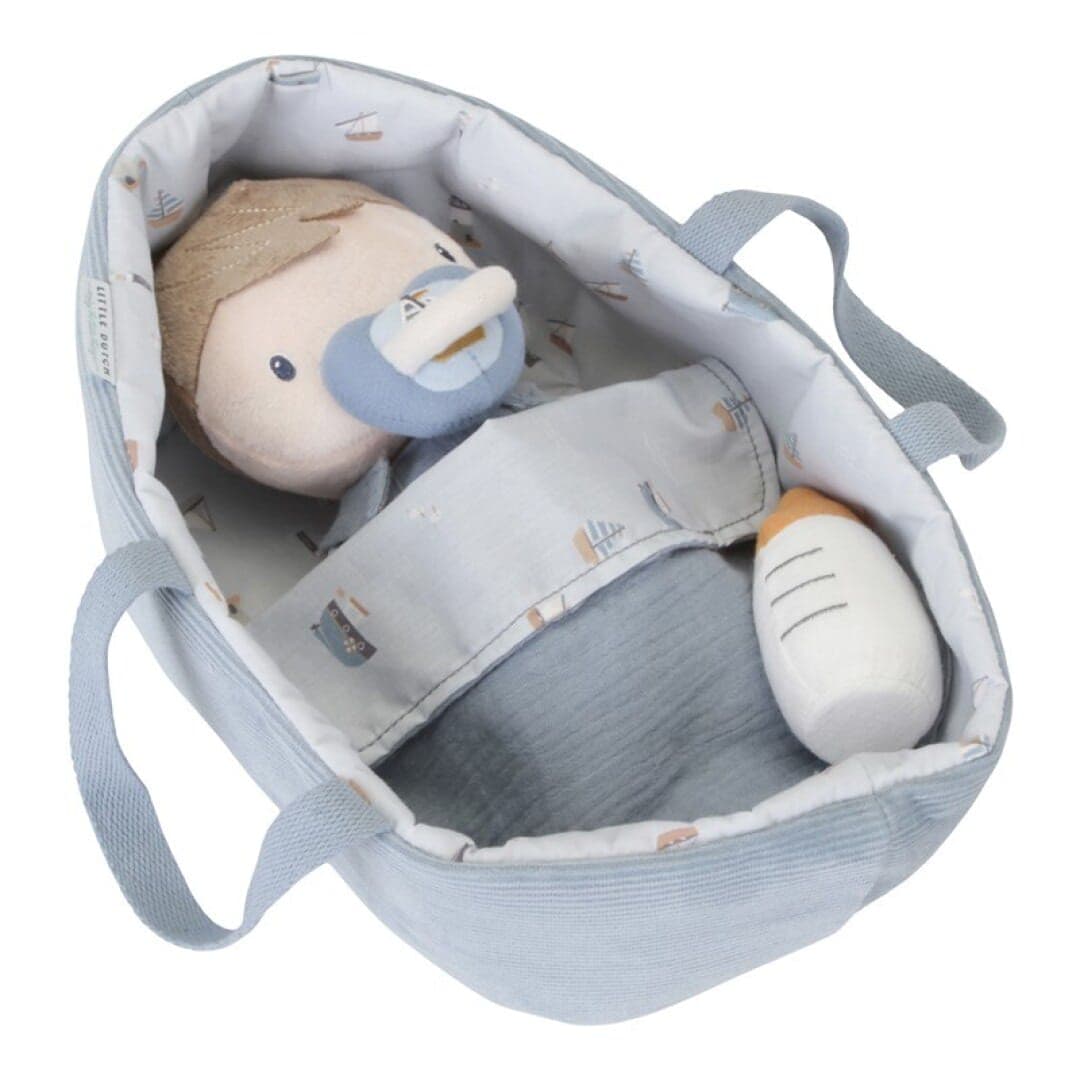 Bebé Jim Little Dutch