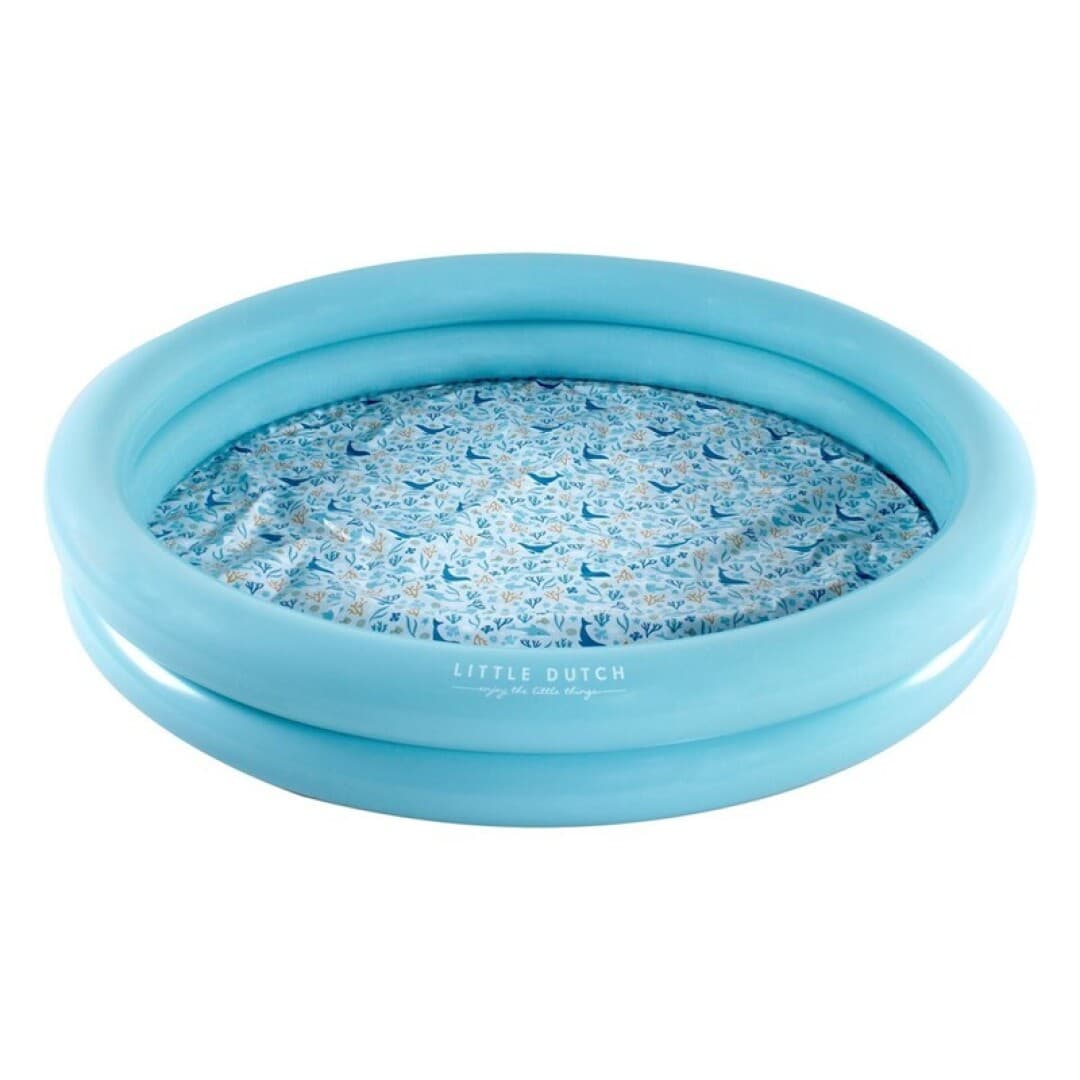 Piscina de 150 Cm Ocean Dreams Azul Little Dutch