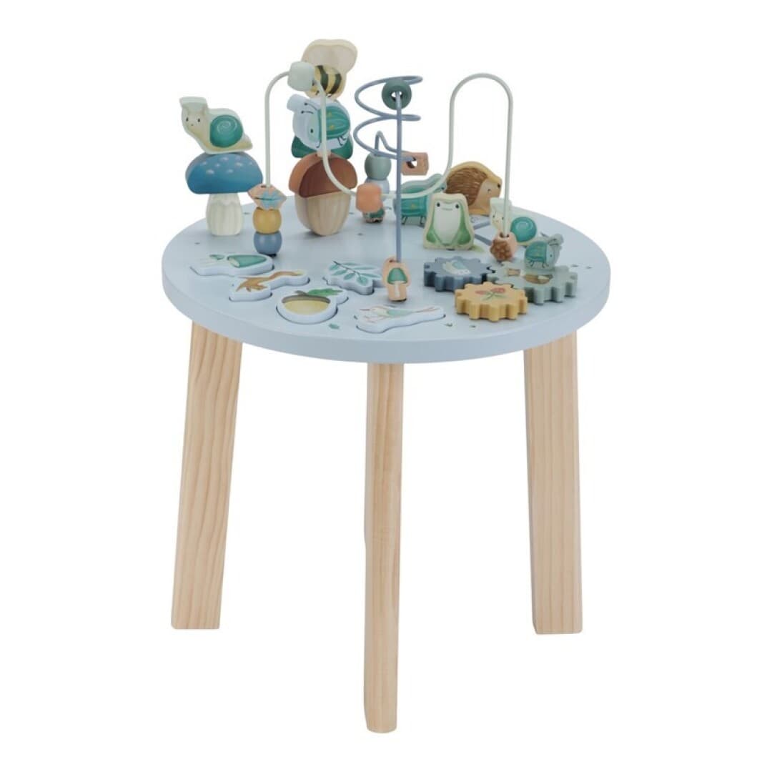 Mesa De Actividades Forest Friends Little Dutch