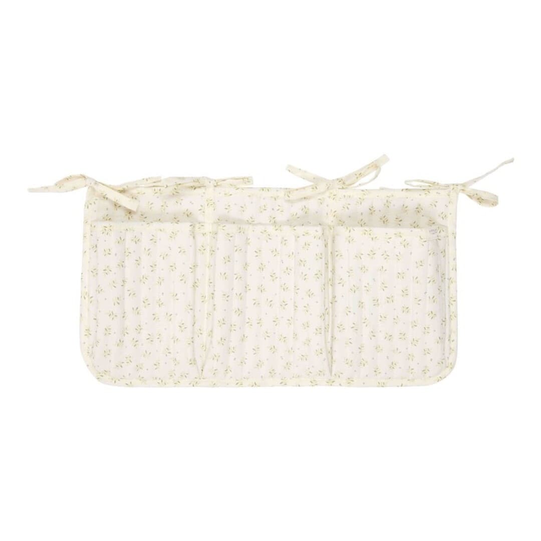 Organizador Almacenamiento Cuna Blueberry Little Dutch