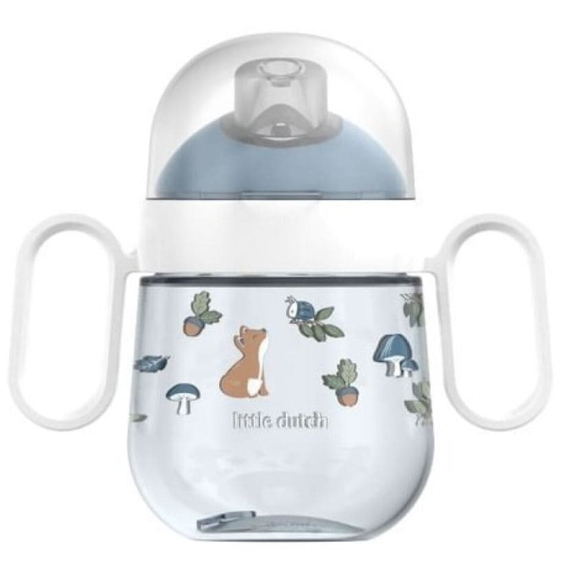 Vaso Antiderrame Mio 200 Forest Friends Little Dutch