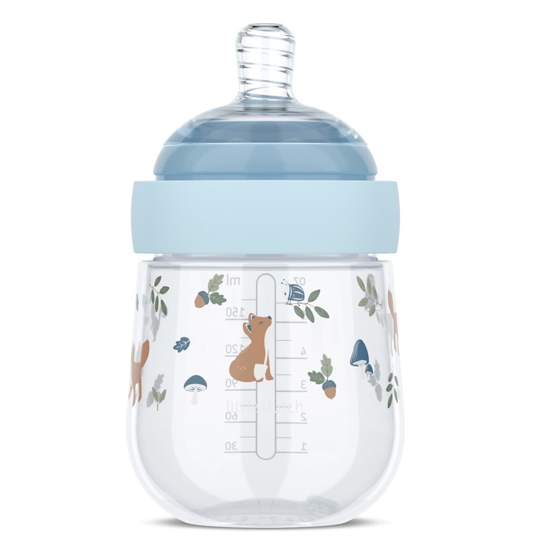 Biberón Bebe 165ml Forest Friends Little Dutch