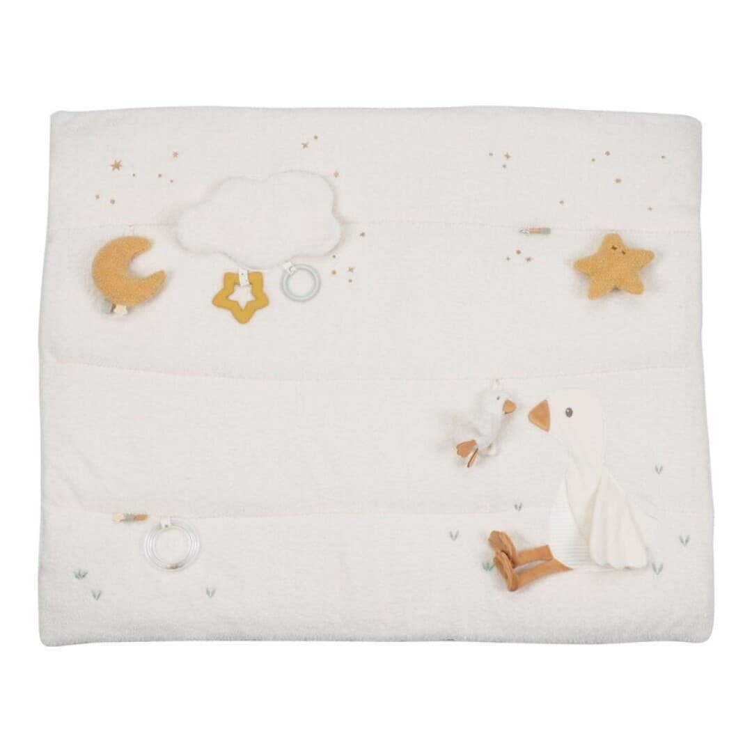 Manta De Juego Newborn Little Dutch