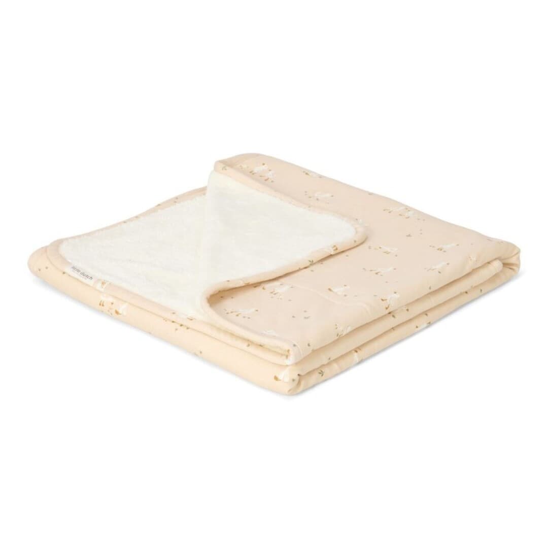 Manta Moises Newborn Naturals Little Dutch