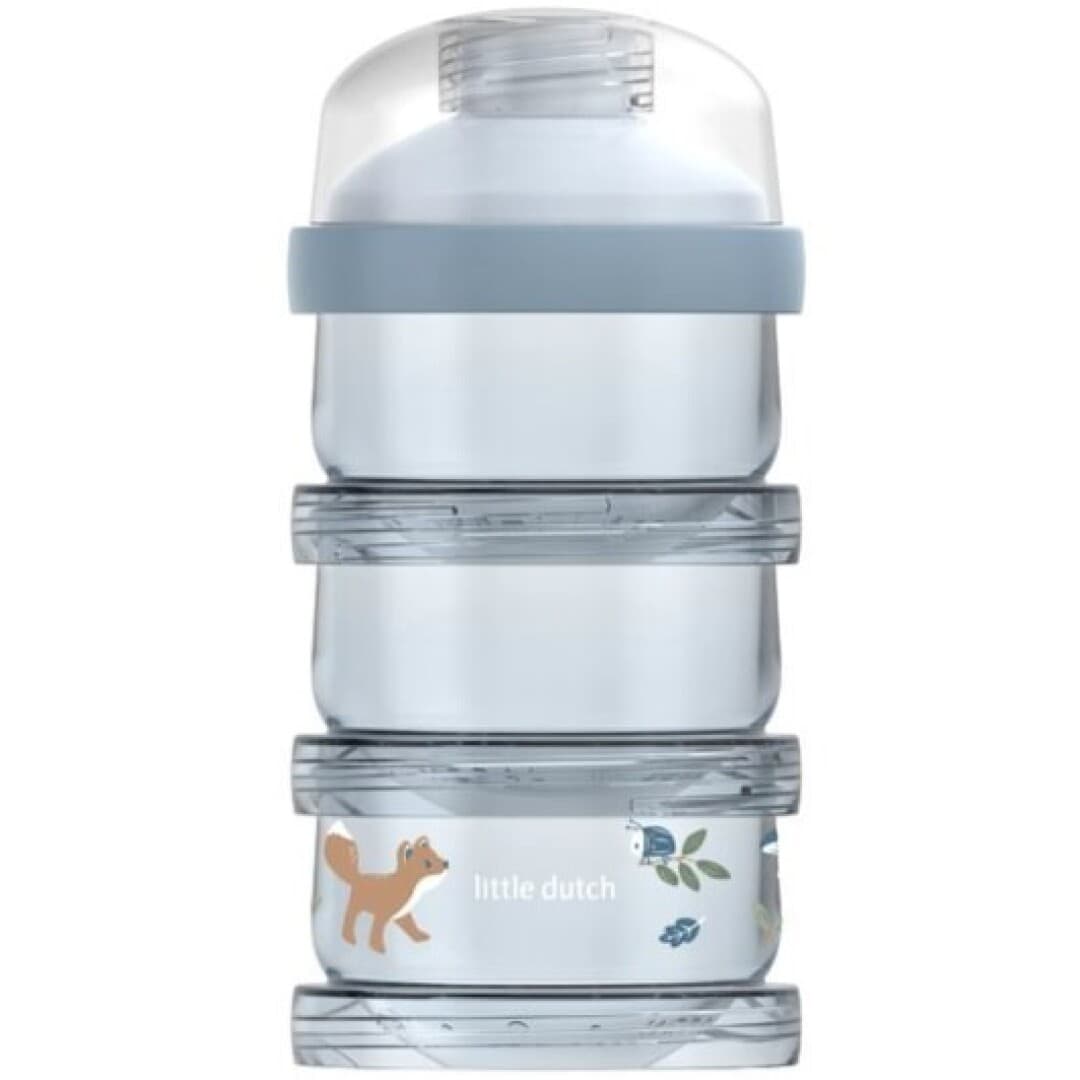Contenedor Leche en Polvo Forest Little Dutch