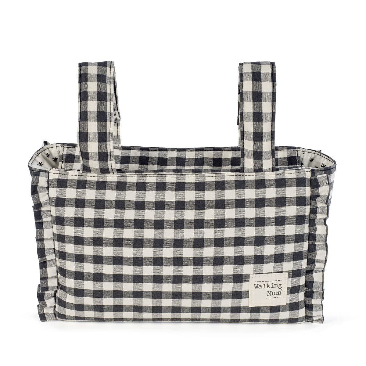 Bolso Organizador Pasito A Pasito WM Remy Negro