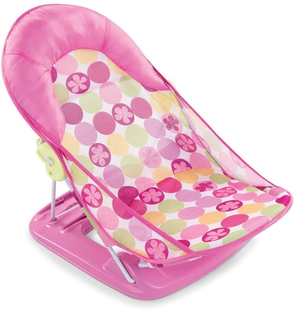 Reductor de Bañera Summer Infant Rosa