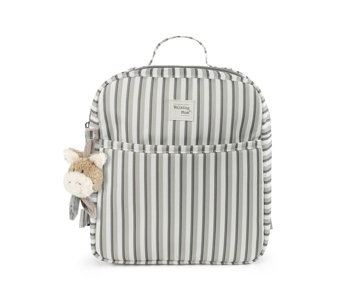 Mochila infantil Pasito a Pasito WM Botton Stripes