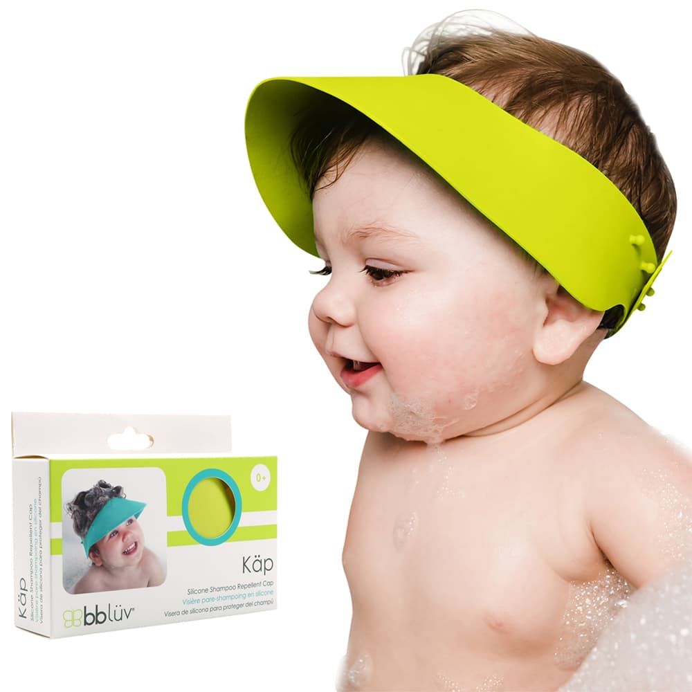 Visera de protección ocular infantil Kap BBLUV Lime