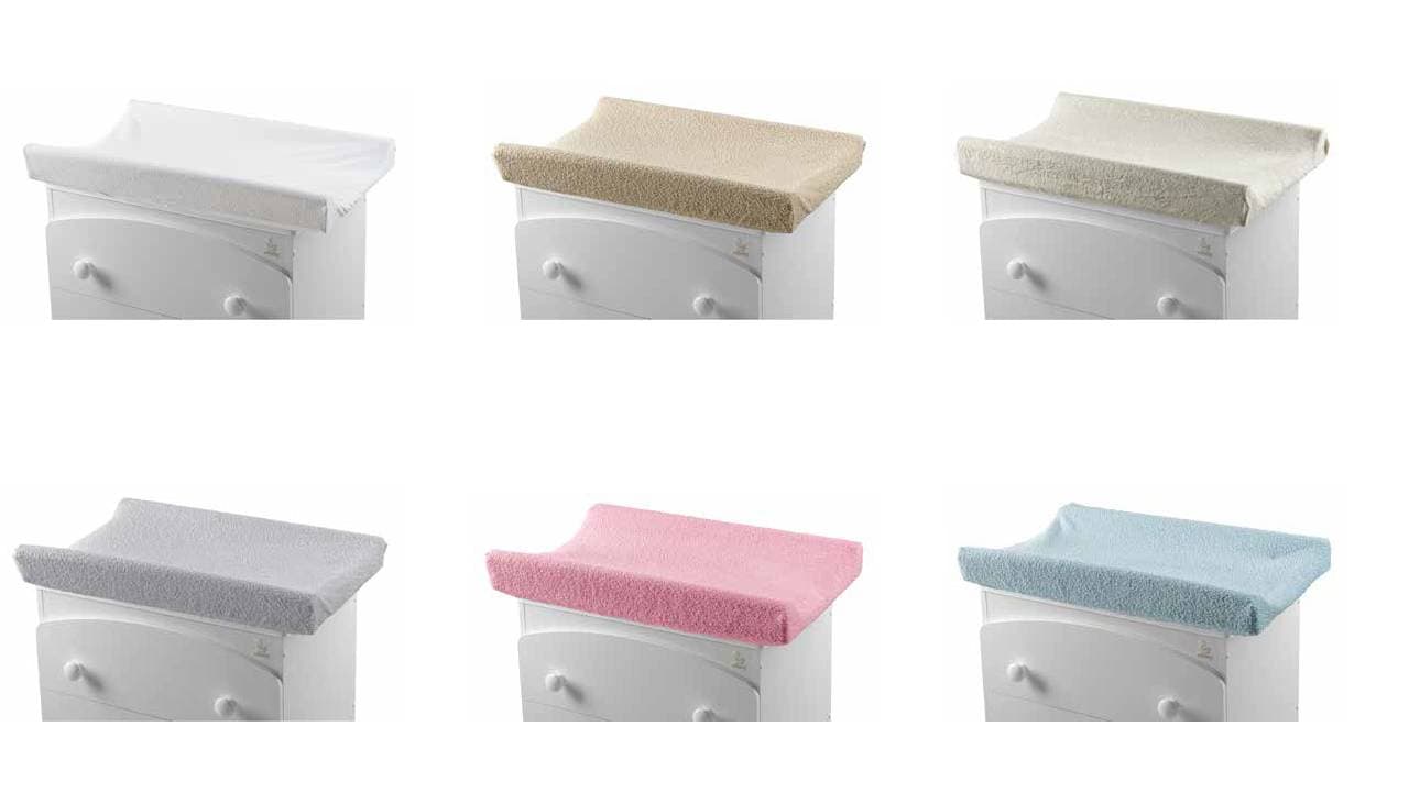 Funda cambiador de esponja Italbaby
