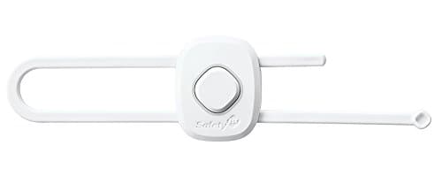 Cerradura de manija de seguridad flexible 1.°
