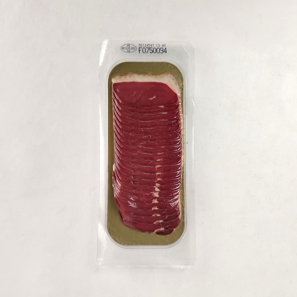 Jamón Pato Ahumado lonch. - 90g