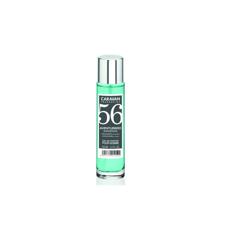N.66 Colonia 150 ml Vapo - Caravan Fragancias