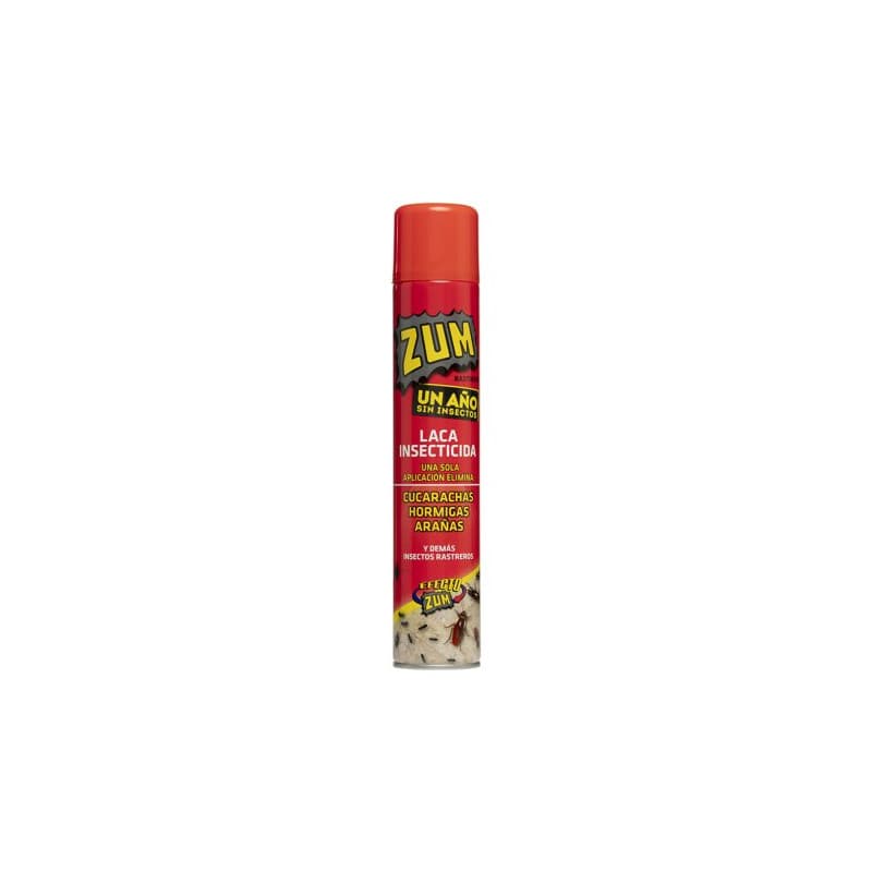 Insecticida Rastreros 500 ml Laca - Zum