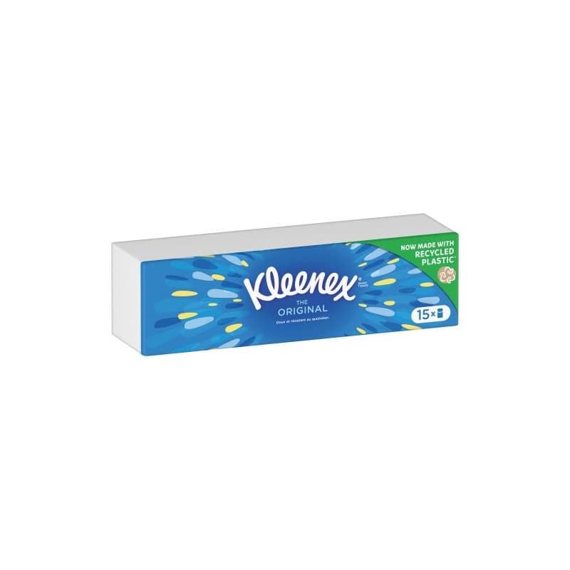 Pañuelo Original 12 Ud - Kleenex