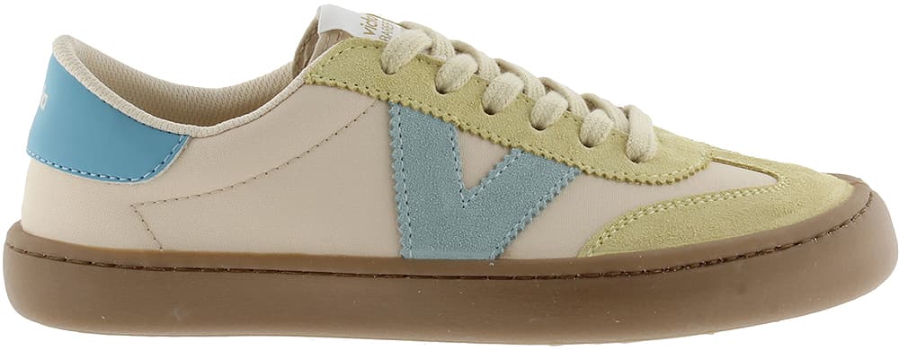 Deportiva barefoot VICTORIA 1186108 Olmo VAINILLA