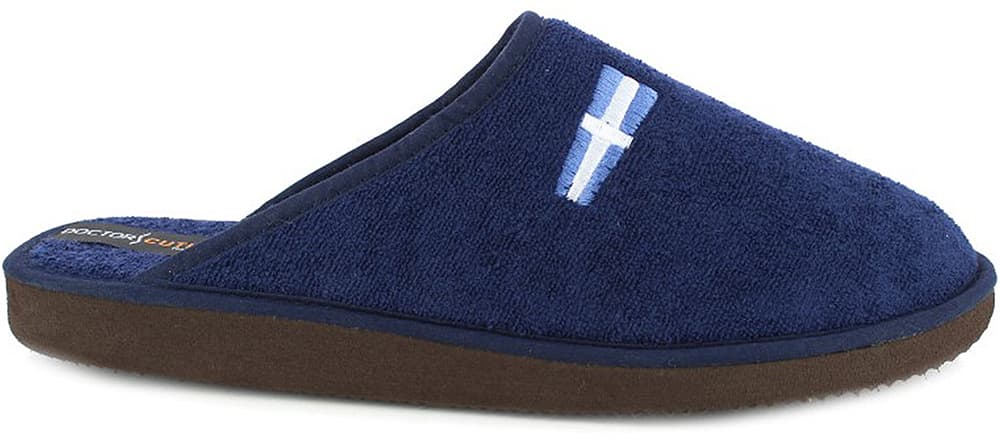 Pantuflas Doctor Cutillas 12254 Chinelas MARINO