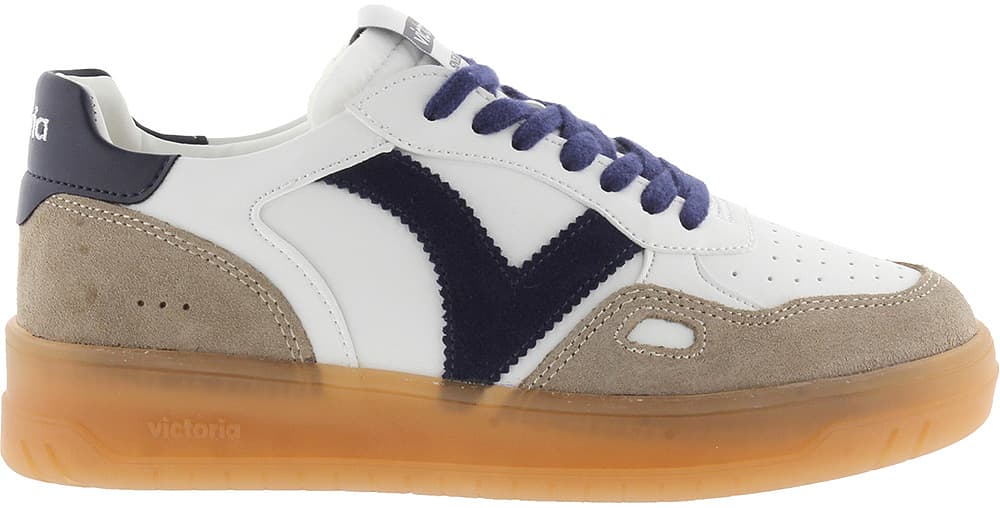 Deportiva Victoria 1257125 Seul Serraje AZUL