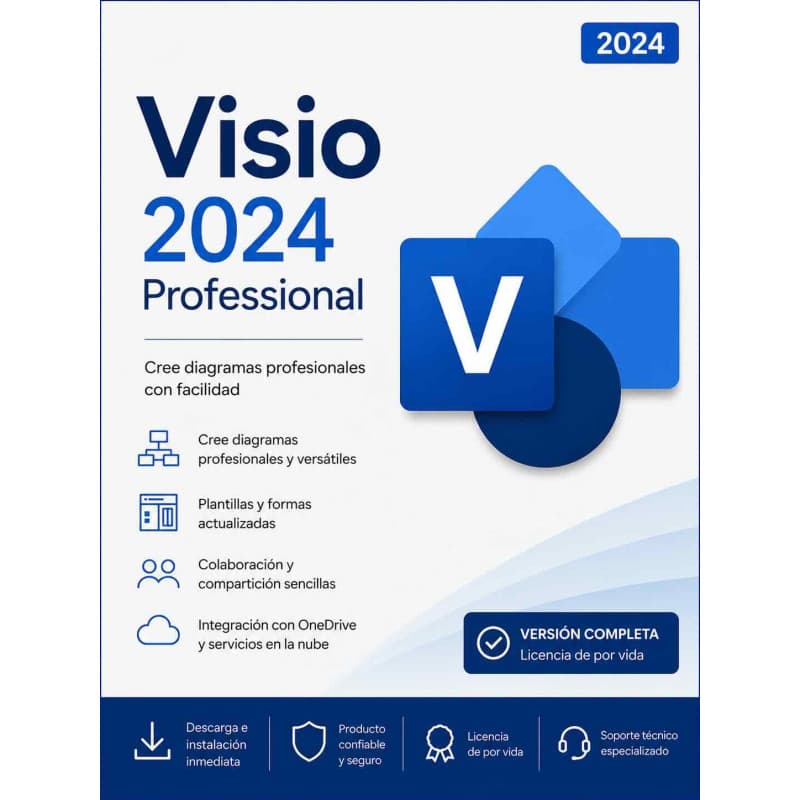 Visio Professional 2024