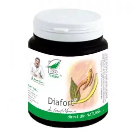 Diafort, 150 cápsulas, Pro Natura