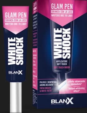 Blanx Gel Blanqueador Dental sin peróxido, 12 g
