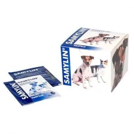 Samylin Small Breed, 30 sobres, VetPlus