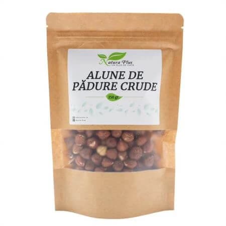 Avellanas crudas, 250 g, Natura Plus