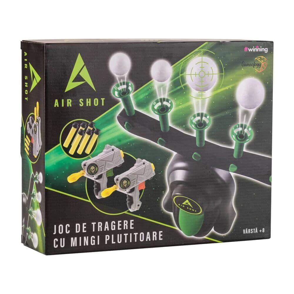 Juego Air Shot, + 8 años, The Sourse