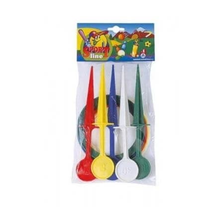 Juego de tiro al blanco, Androni Giocattoli