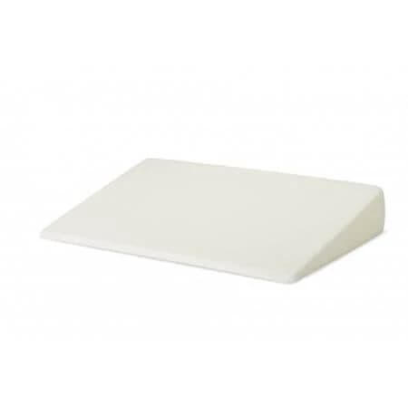 Almohada antirreflujo con plano inclinado de 15 grados, Rosa