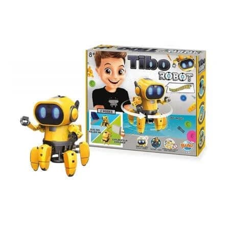 Robot Tibo, +8 años, Buki