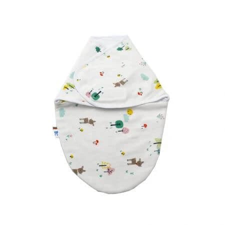 Sistema para envolver al bebé, 0-3 meses, Báltico
