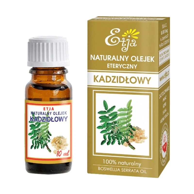 Etja, aceite esencial de incienso natural, 10 ml